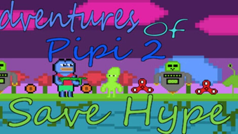 Adventures Of Pipi 2 Save Hype screenshot 1