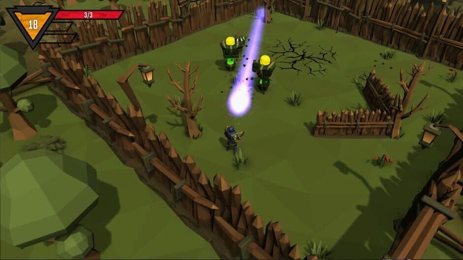 Rogues Like screenshot 3