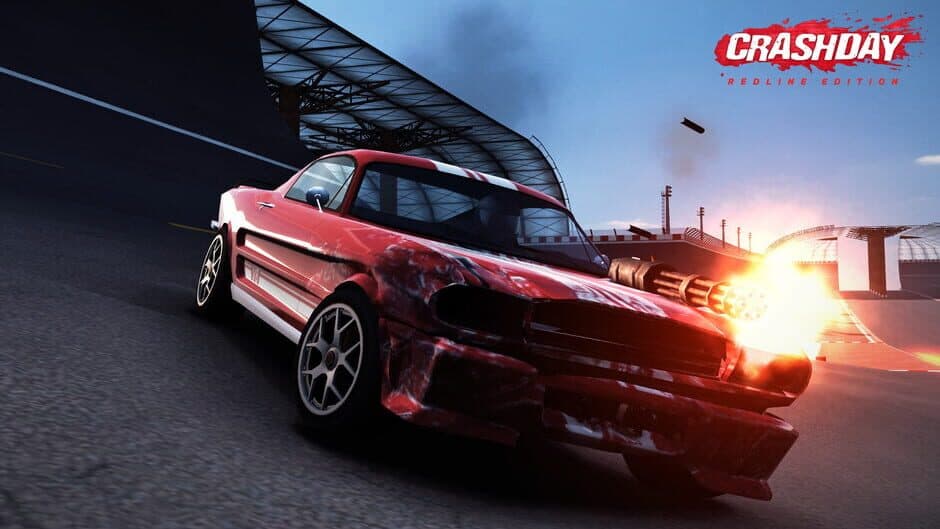 Crashday Redline Edition screenshot 2