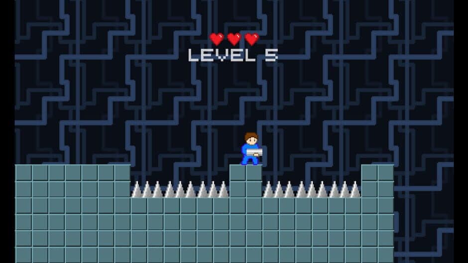 Pixel Shooter screenshot 1