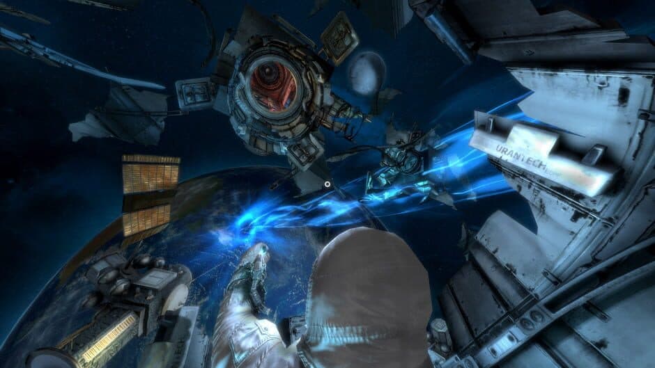 Far Space VR screenshot 5