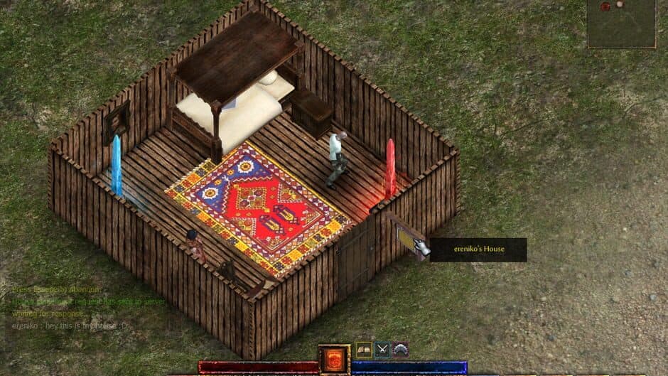 Lonath Online screenshot 1