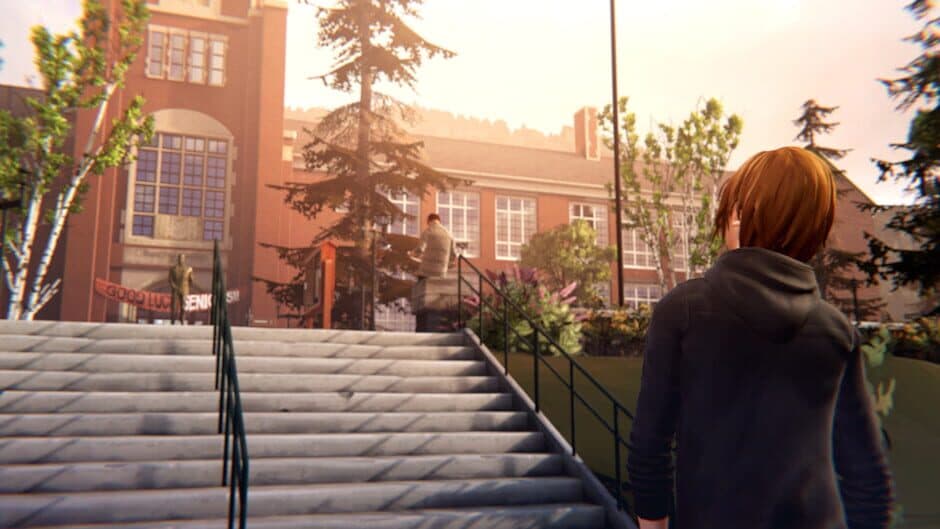 Life is Strange: Before the Storm - screenshot 1