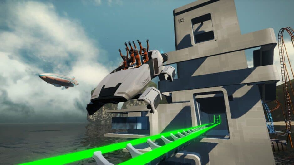Screamride screenshot 3