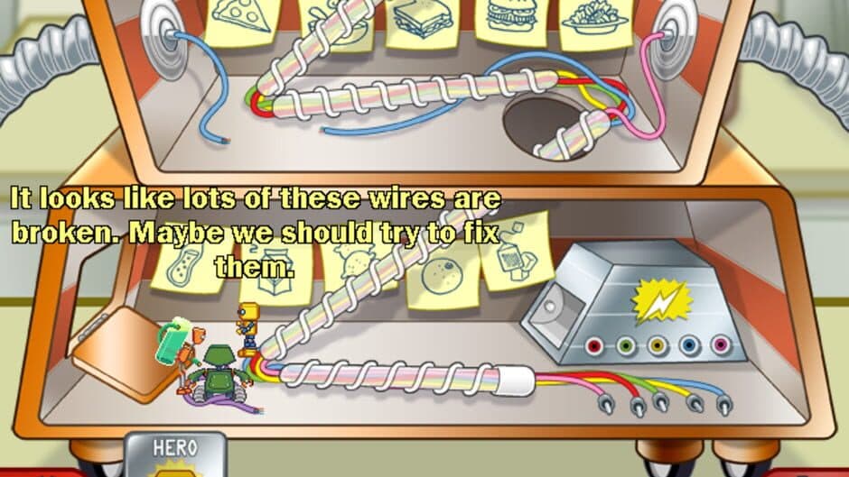 Puzzle Bots screenshot 5