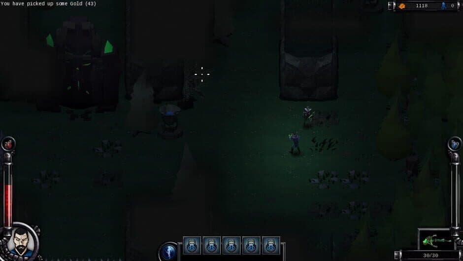 Vzerthos: The Heir of Thunder screenshot 5