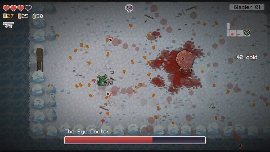 Depths of Limbo screenshot 5