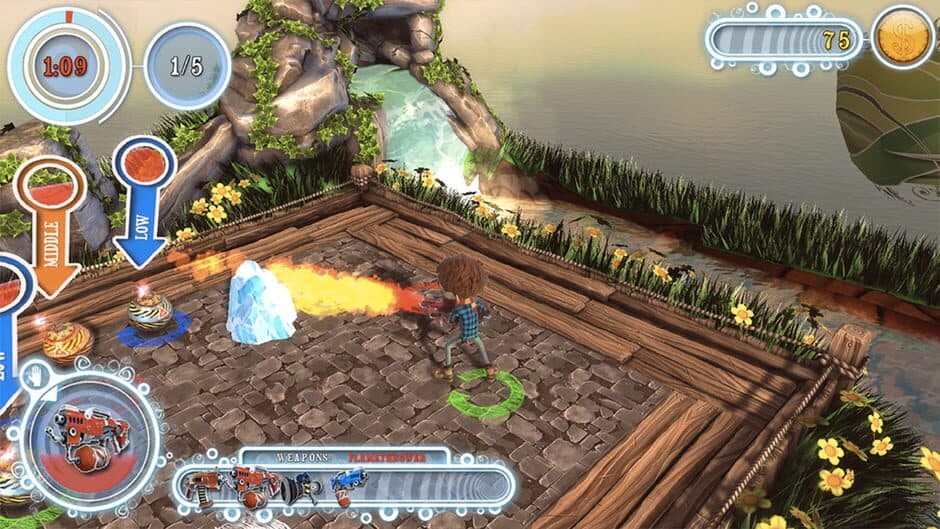 Tyler screenshot 1