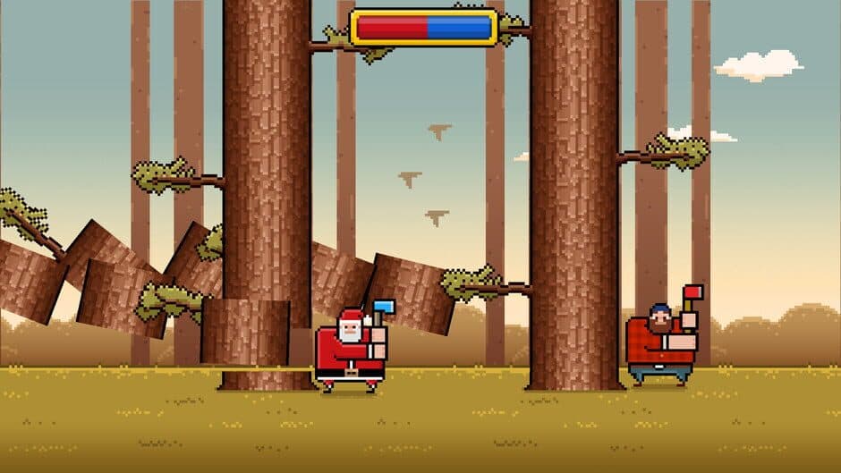 Timberman screenshot 3