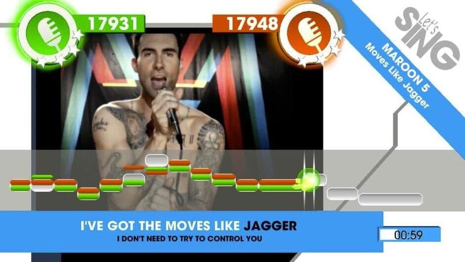 Let's Sing screenshot 3