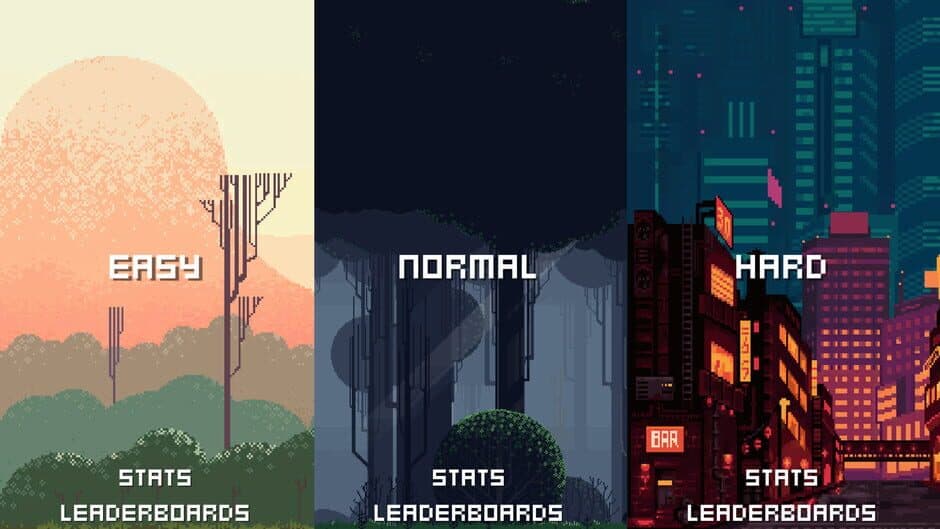 Falling Words screenshot 4