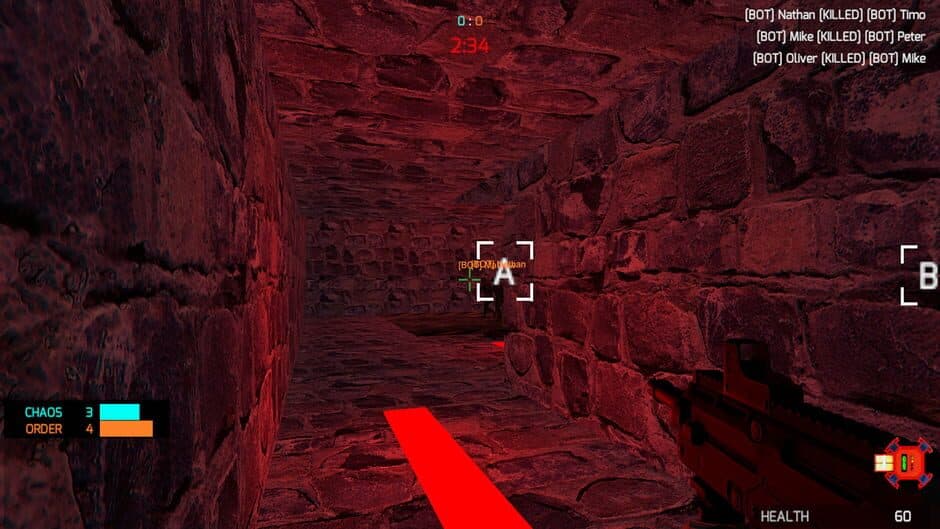 Vertigo FPS screenshot 4