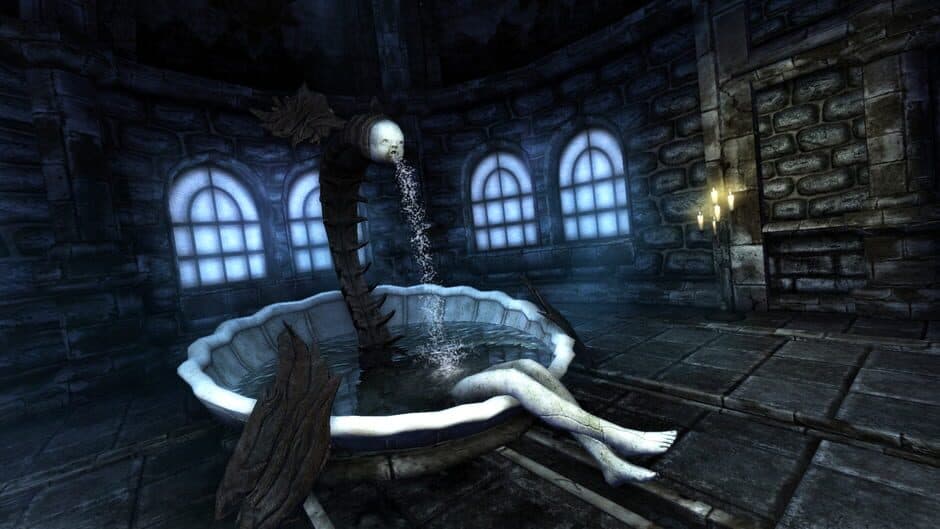 Amnesia - Collection screenshot 1