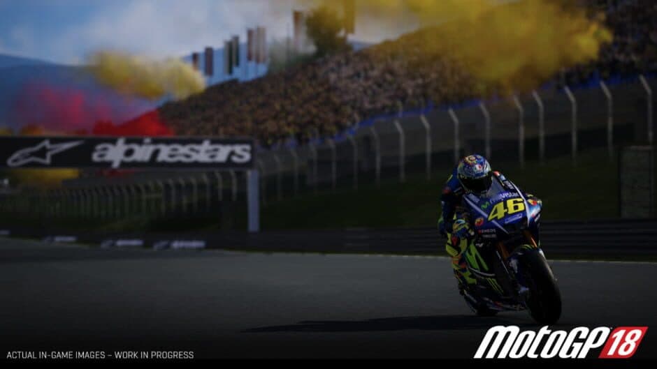 MotoGP 18 screenshot 6
