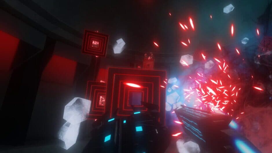 RED CUBE VR screenshot 1