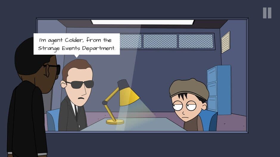 The Revenge of Johnny Bonasera: Episode 2 screenshot 2