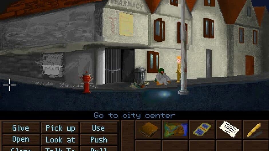Chronicle of Innsmouth screenshot 5
