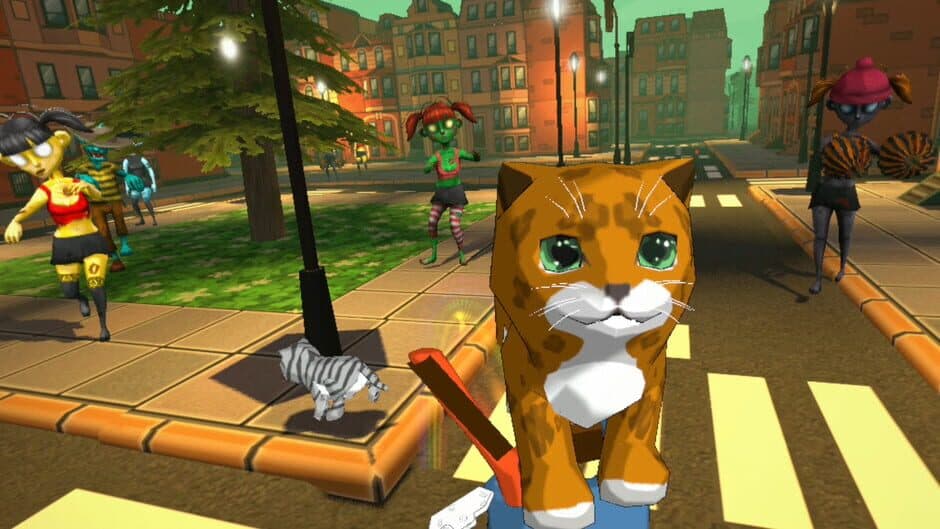 Ready, Aim, Splat! screenshot 5