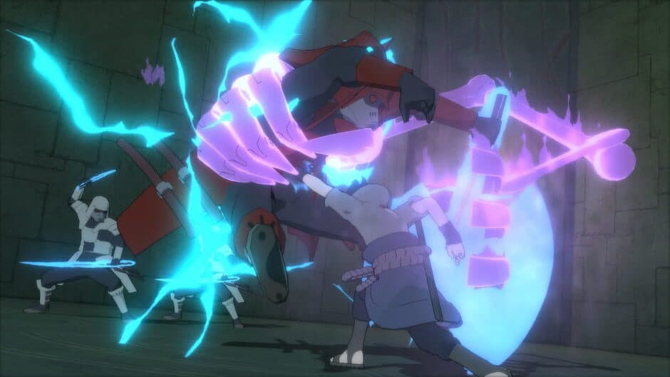 Naruto Shippuden: Ultimate Ninja Storm Trilogy screenshot 6