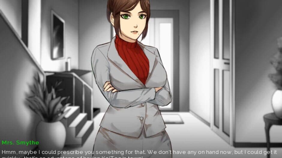 Crimson Gray screenshot 3