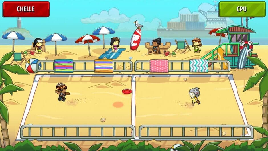 Scribblenauts: Showdown screenshot 1