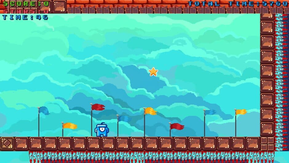 Gravity Den screenshot 5