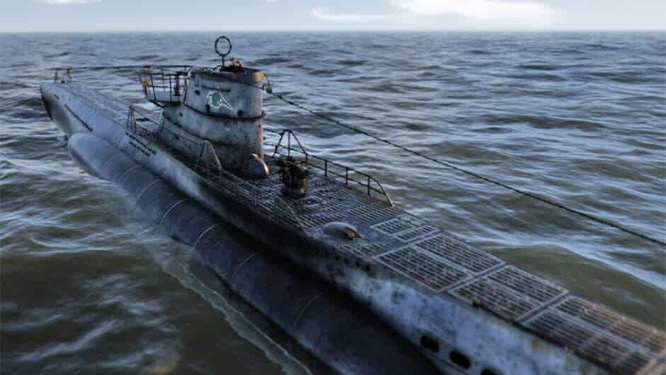 Uboat screenshot 4
