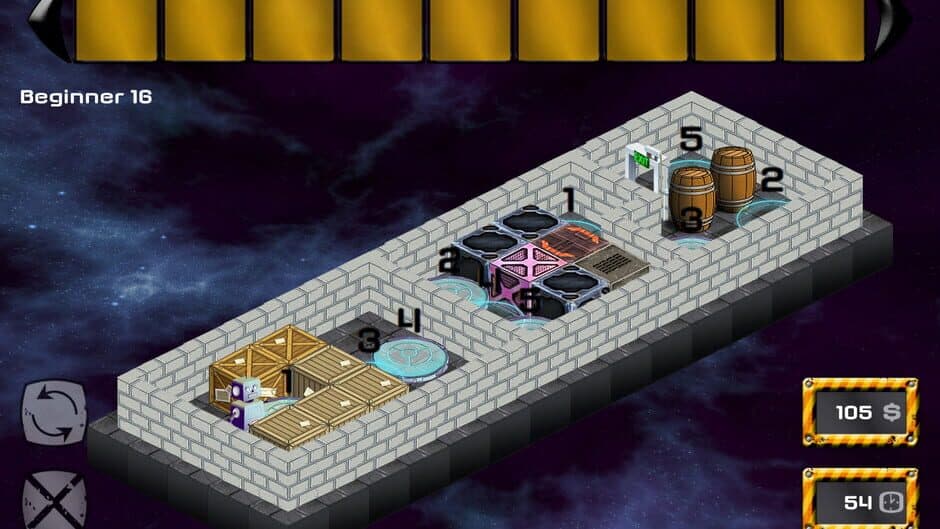 Abrix the robot screenshot 5