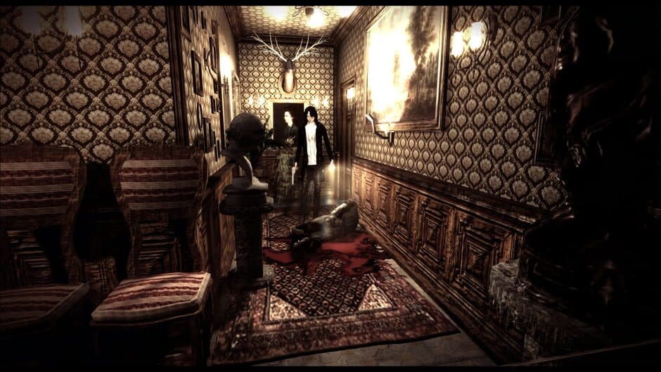BlackSoul Extended Edition screenshot 1