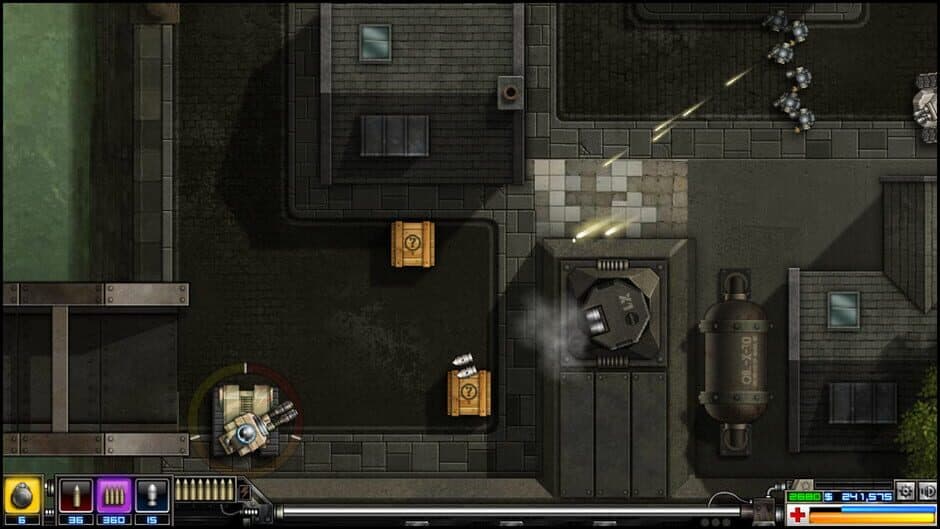 TankBlitz screenshot 3