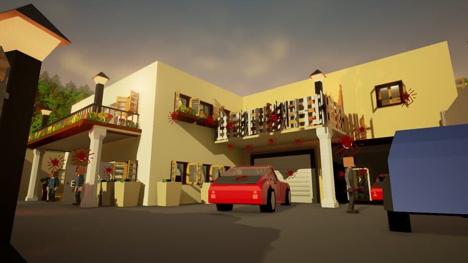 Psycho on the loose screenshot 1