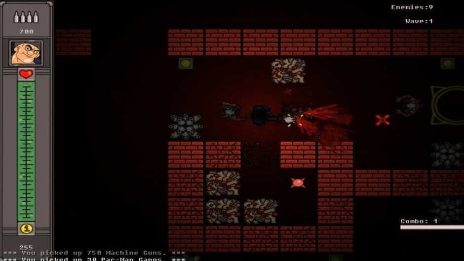Super Trashforce screenshot 2