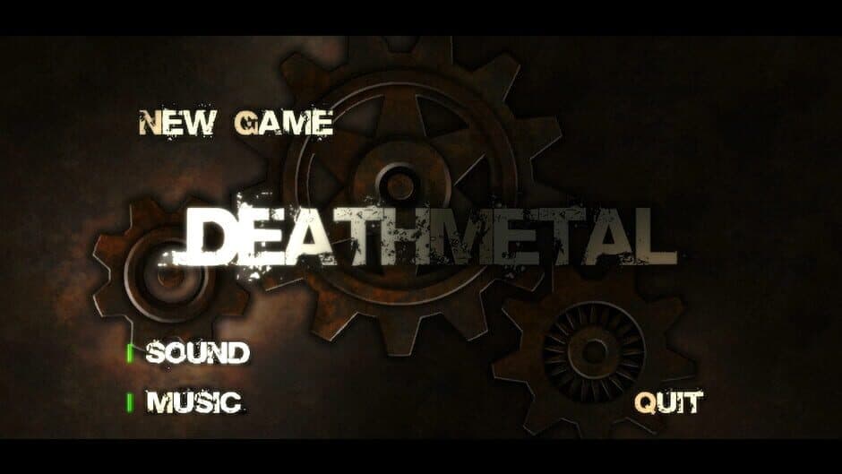 DeathMetal screenshot 4