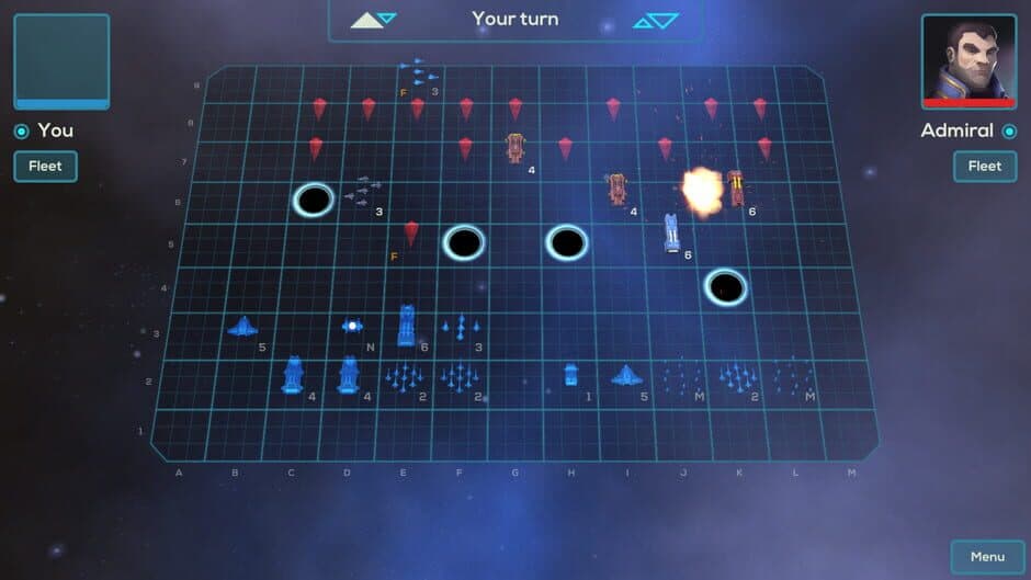 Lew Pulsipher's Doomstar screenshot 3