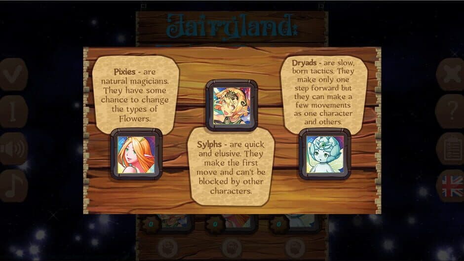 Fairyland: Fairy Power screenshot 3