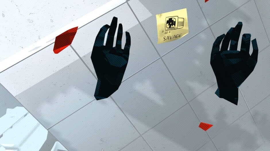 SUPERHOT VR screenshot 4