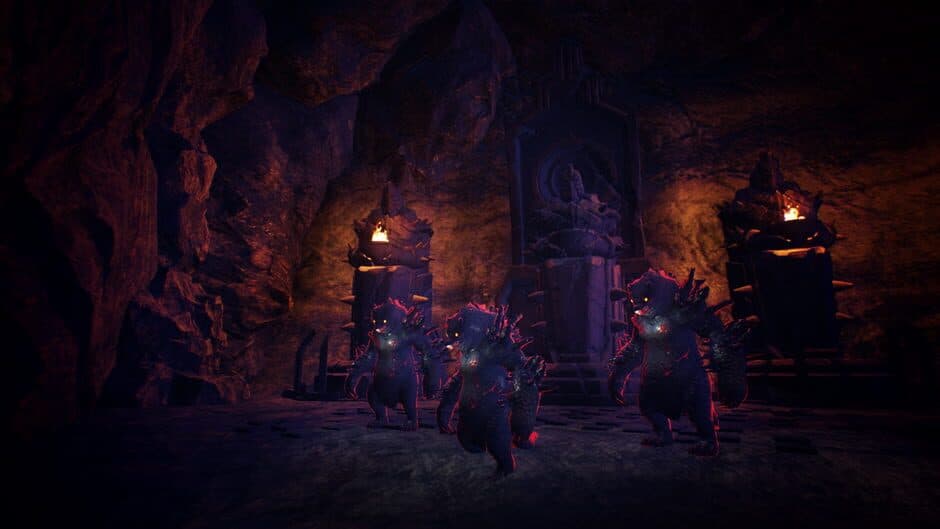 Abyss Cave screenshot 2