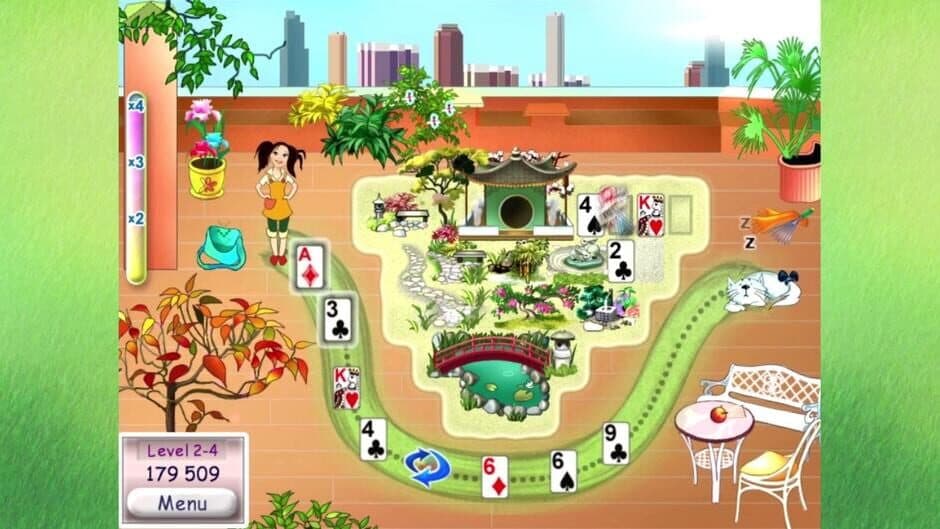 Koi Solitaire screenshot 3