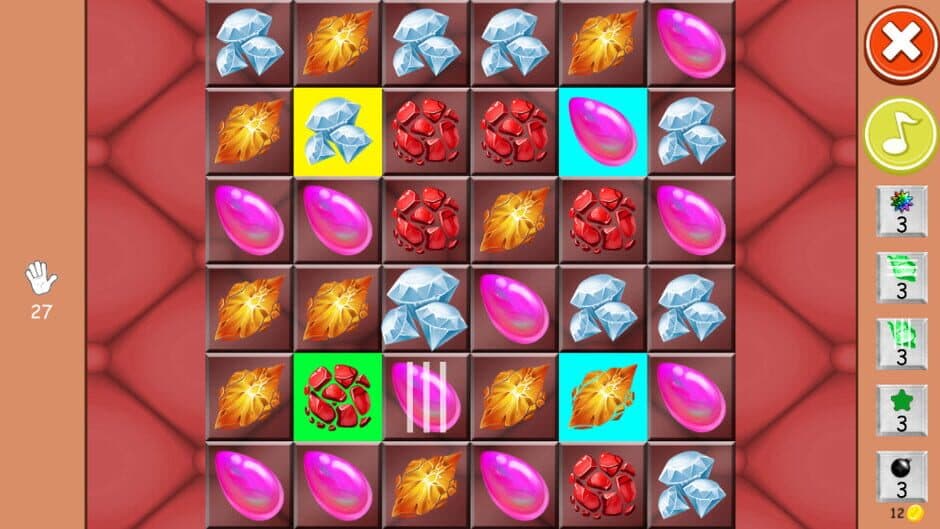 Mighty Gemstones screenshot 3