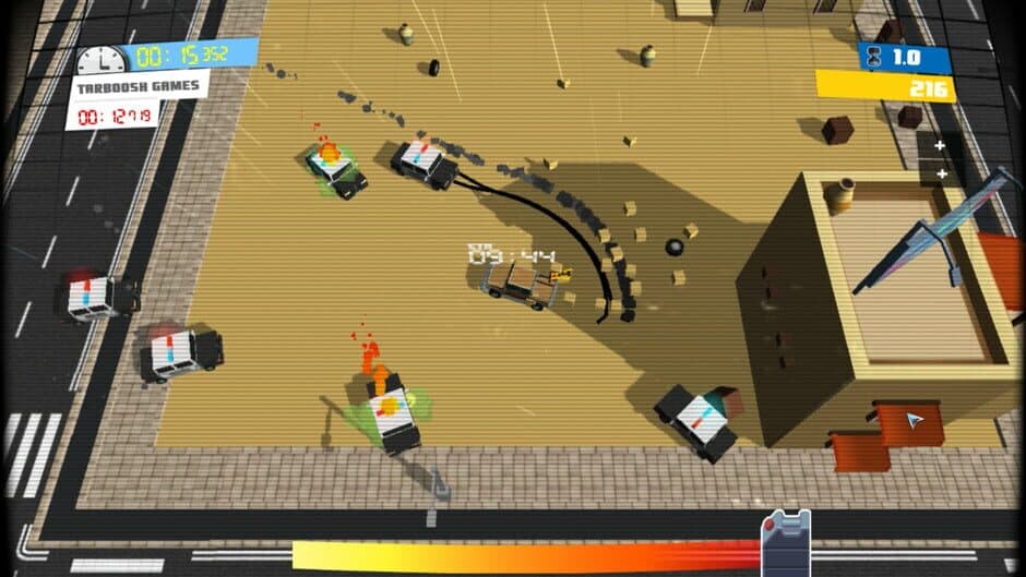 Escape: Close Call screenshot 3