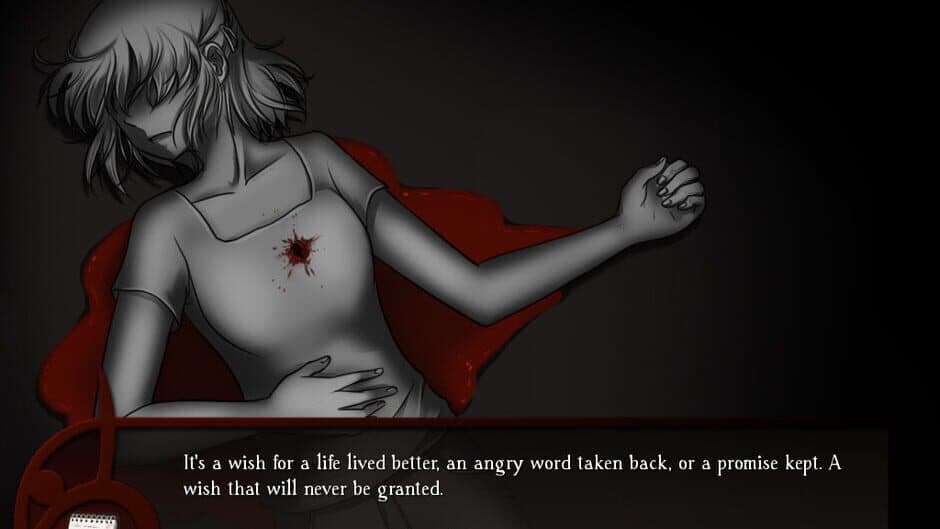 Jisei screenshot 5