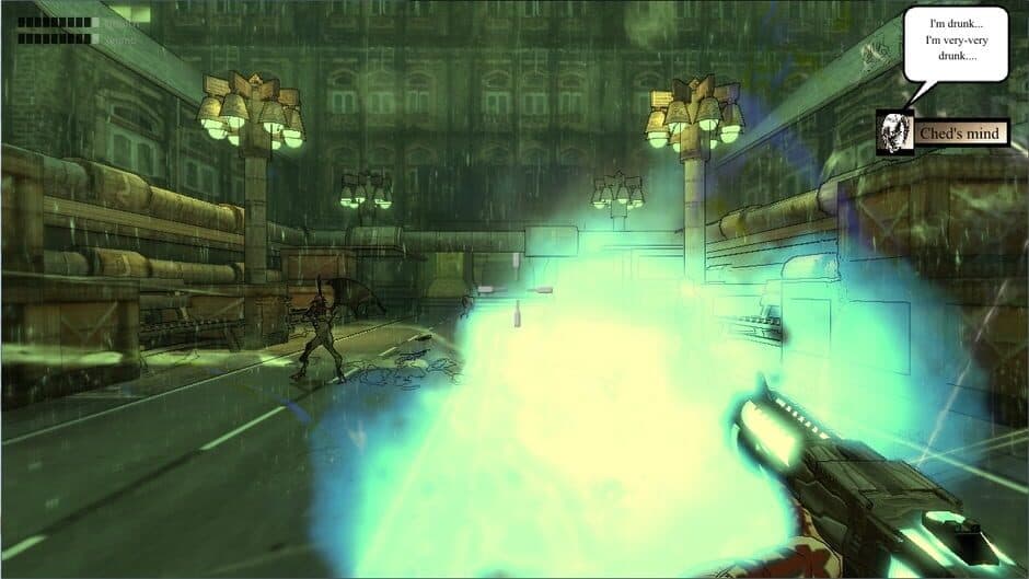 One Day For Ched screenshot 4