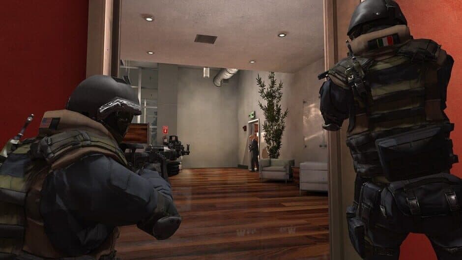 Takedown: Red Sabre screenshot 1
