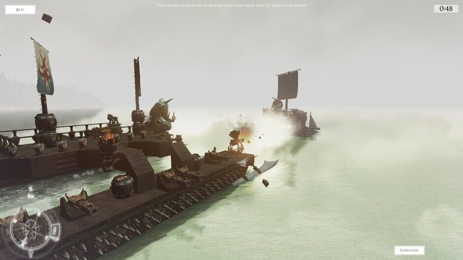 The Last Leviathan screenshot 4