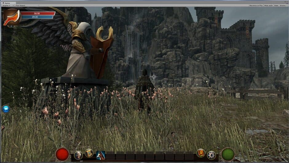 Samhain World screenshot 1