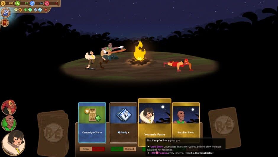 Renowned Explorers: International Society - More To Explore screenshot 1
