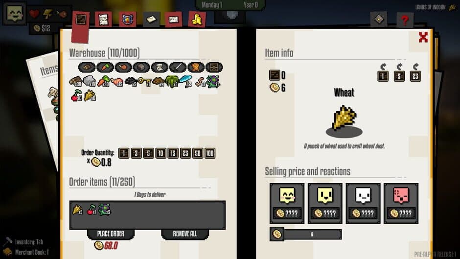 Medieval Shopkeeper Simulator screenshot 5