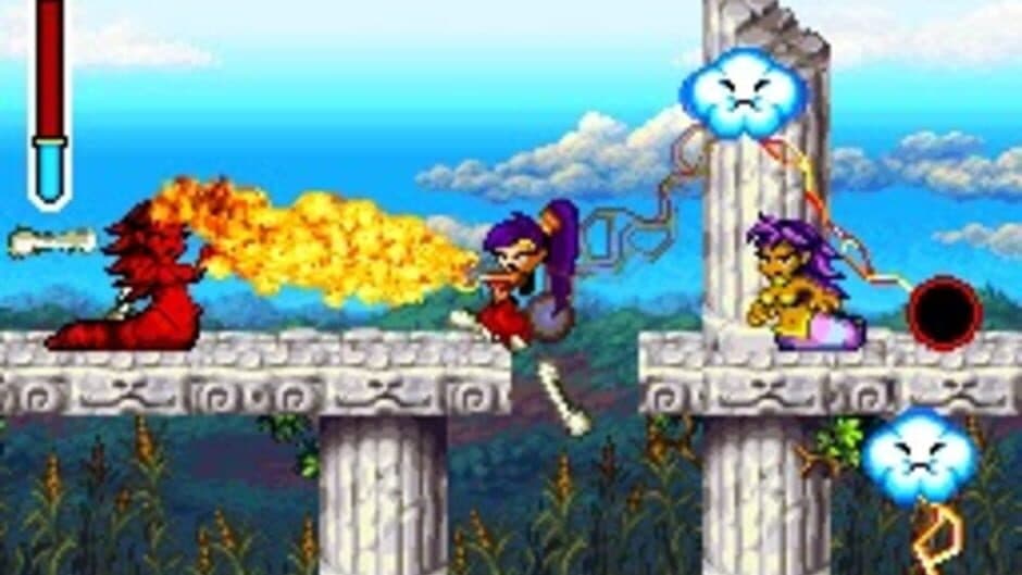 Shantae: Risky's Revenge - screenshot 3
