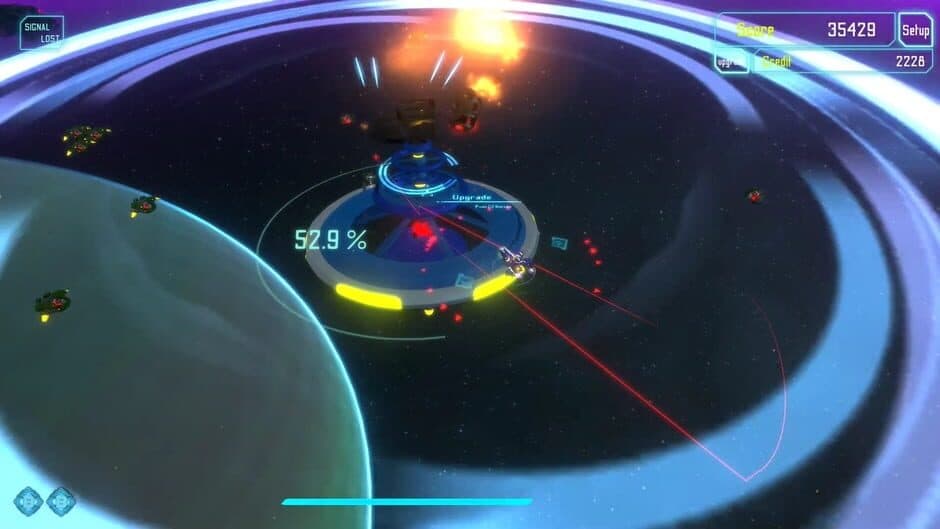 SpaceExile screenshot 4