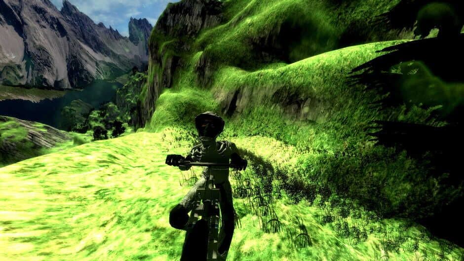 AlpenCROSS screenshot 1